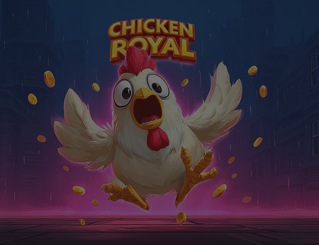 Chicken Royal