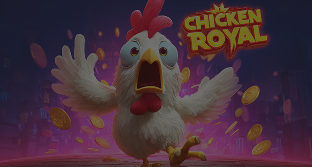 Chicken Royal