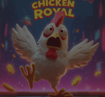 Chicken Royal