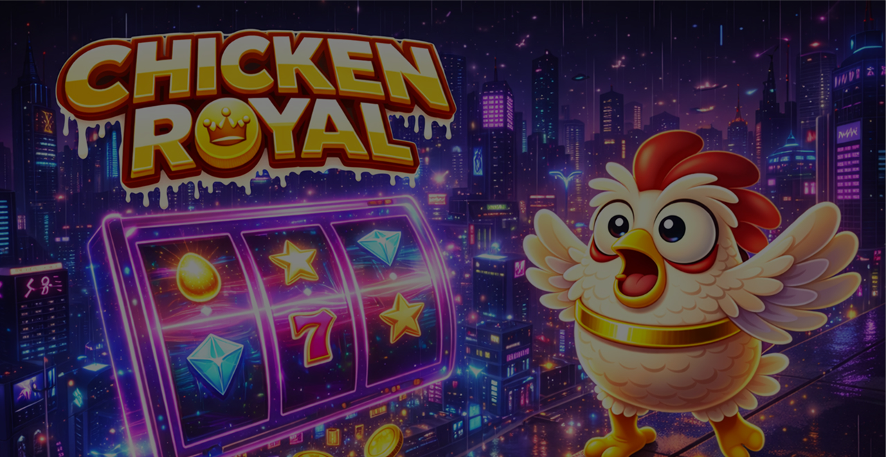 Chicken Royal
